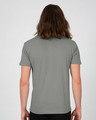 Shop Lit Cigarette Half Sleeve T-Shirt-Design