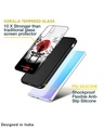 Shop Little Goku Japanese Premium Glass Case for Apple iPhone 14 (Shock Proof,Scratch Resistant)-Design