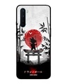 Shop Little Goku Japanese Premium Glass Case for OnePlus Nord (Shock Proof,Scratch Resistant)-Front