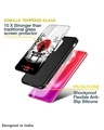 Shop Little Goku Japanese Premium Glass Case for Poco M4 Pro 5G(Shock Proof, Scratch Resistant)-Design