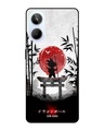 Shop Little Goku Japanese Premium Glass Case for Realme 10 5G(Shock Proof, Scratch Resistant)-Front