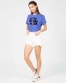 Shop Little Trouble Maker Boyfriend T-Shirt (TJL)-Design