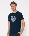 Shop Live Free Half Sleeve T-Shirt-Design