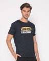 Shop Log Kya Kahenge Half Sleeve T-Shirt-Design
