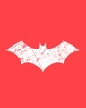 Shop Logo Batman (BML) (GID) Full Sleeve T-Shirt-Full