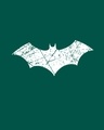 Shop Logo Batman Glow In Dark Fleece Hoodies (BML) 