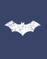 Shop Logo Batman Stylised Panel Hoodie Sweatshirt (BML)(GID)