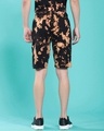 Shop Logout Tie & Dye Shorts-Design