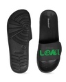 Shop Loki Lightweight Adjustable Strap Men's Slider-Full