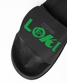 Shop Loki Lightweight Adjustable Strap Men's Slider