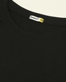Shop Loki Logo Boyfriend Printed T-Shirt Plus Size (AVL)
