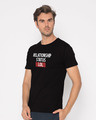 Shop Lol Status Half Sleeve T-Shirt-Design