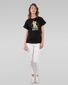 Shop Lola thinking Boyfriend T-Shirt (LTL)-Design