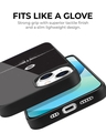 Shop Lone Space Premium Glass Cover for Redmi Note 9 Pro Max-Design