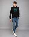 Shop Long Positive Fleece Light Sweatshirts-Design