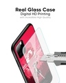 Shop Lost In Forest Premium Glass Case for Realme 11 Pro+ 5G (Shock Proof, Scratch Resistant)-Full