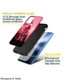 Shop Lost In Forest Premium Glass Case for Realme C31(Shock Proof, Scratch Resistant)-Design