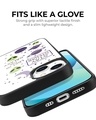Shop Lost In The Galaxy Premium Glass Cover for Apple iPhone 14-Design