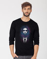 Shop Lost In The Stars Full Sleeve T-Shirt-Front