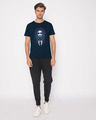 Shop Lost In The Stars Half Sleeve T-Shirt