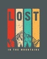Shop Lost Mountains Vest-Full