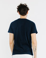 Shop Lots Of Laziness Half Sleeve T-Shirt-Full