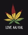 Shop Love Aaj Kal Half Sleeve T-Shirt-Full