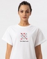 Shop Love Always Wins Boyfriend T-Shirt-Front