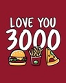 Shop Love Food 3000 Full Sleeve T-Shirt-Full