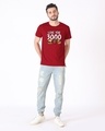 Shop Love Food 3000 Half Sleeve T-Shirt-Design