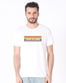 Shop Love Is Love Half Sleeve T-Shirt-Front