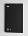 Shop Love Peace Bob Soft Bound Notebook-Design