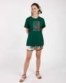 Shop Love Scrabble Boyfriend T-Shirt-Design