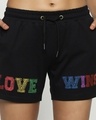 Shop Love Wins ! Basic Shorts