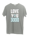 Shop Love You 3000 Half Sleeve T-Shirt (AVL)-Front