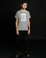 Shop Love You 3000 Half Sleeve T-Shirt (AVL)-Full