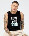 Shop Love You 3000 Vest (AVL)-Front