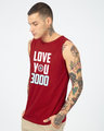 Shop Love You 3000 Vest (AVL)-Design