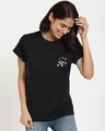 Shop Lovestruck Boyfriend T-shirt-Front