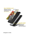Shop Loving Vincent Premium Glass Case for Apple iPhone 12 Mini (Shock Proof, Scratch Resistant)-Design