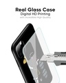 Shop Luffy Line Art Premium Glass Case for Realme 11 Pro+ 5G (Shock Proof, Scratch Resistant)-Full