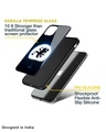 Shop Luffy Nika Premium Glass Case for iPhone 8 Plus (Shock Proof, Scratch Resistant)-Design