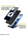 Shop Luffy Nika Premium Glass Case for Realme 7 pro (Shock Proof, Scratch Resistant)-Design