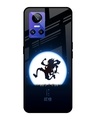 Shop Luffy Nika Premium Glass Case for Realme GT Neo3(Shock Proof, Scratch Resistant)-Front