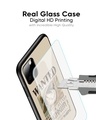 Shop Luffy Wanted Premium Glass Case for Samsung Galaxy M14 5G (Shock Proof, Scratch Resistant)-Full