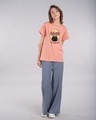 Shop Luna Weird Boyfriend T-Shirt (HPL)-Design