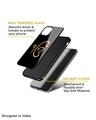 Shop Luxury Fashion Initial Premium Glass Case for Realme 10 Pro 5G (Shock Proof, Scratch Resistant)-Design