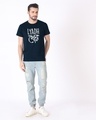 Shop Lydhkhor Half Sleeve T-Shirt-Full
