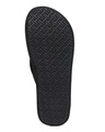 Shop Men's Black Slip-On Regular Slippers & Flip Flops