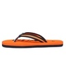 Shop Men's Orange Slip-On Regular Slippers & Flip Flops-Design